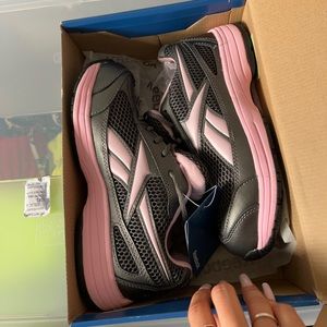 Ketee Reebok steel toe sneakers brand new never worn